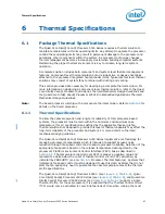 Preview for 85 page of Intel Quad-Core Xeon Datasheet