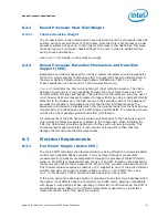 Preview for 119 page of Intel Quad-Core Xeon Datasheet