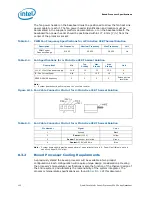 Preview for 120 page of Intel Quad-Core Xeon Datasheet