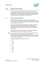 Предварительный просмотр 23 страницы Intel Quark SE C1000 Platform Manual