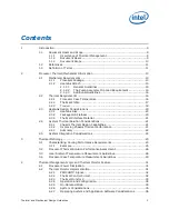 Preview for 3 page of Intel QX68000 Core 2 Extreme Design Manual