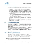 Preview for 16 page of Intel QX68000 Core 2 Extreme Design Manual