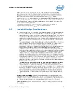 Preview for 19 page of Intel QX68000 Core 2 Extreme Design Manual