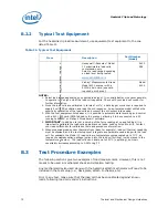 Preview for 72 page of Intel QX68000 Core 2 Extreme Design Manual