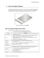 Preview for 13 page of Intel R1000EP series Service Manual