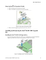 Preview for 45 page of Intel R1000EP series Service Manual
