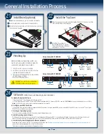 Preview for 14 page of Intel R1000SP Quick Installation User'S Manual