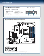 Preview for 15 page of Intel R1000SP Quick Installation User'S Manual