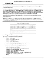 Preview for 12 page of Intel R1000SPO series Technical Product Specification