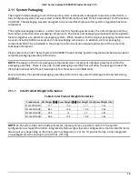 Preview for 29 page of Intel R1000SPO series Technical Product Specification