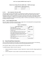 Preview for 38 page of Intel R1000SPO series Technical Product Specification