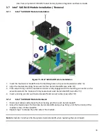 Preview for 67 page of Intel R1000WF Series System Integration And Service Manual