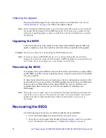 Preview for 42 page of Intel R1304BTLSFAN Service Manual