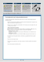 Preview for 4 page of Intel R2000BB series Quick Installation User'S Manual