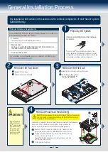 Preview for 6 page of Intel R2000BB series Quick Installation User'S Manual