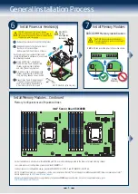 Preview for 8 page of Intel R2000BB series Quick Installation User'S Manual