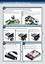 Preview for 13 page of Intel R2000BB series Quick Installation User'S Manual