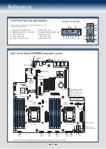 Preview for 15 page of Intel R2000BB series Quick Installation User'S Manual