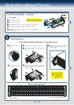 Предварительный просмотр 9 страницы Intel R2000GL series Installation Manual