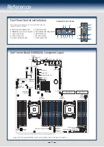 Предварительный просмотр 15 страницы Intel R2000GL series Installation Manual