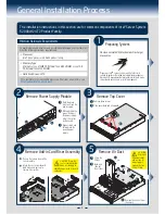 Предварительный просмотр 6 страницы Intel R2000LH2 Quick Installation User'S Manual