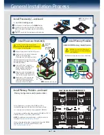 Предварительный просмотр 8 страницы Intel R2000LH2 Quick Installation User'S Manual