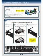 Предварительный просмотр 9 страницы Intel R2000LH2 Quick Installation User'S Manual