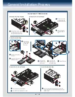 Предварительный просмотр 11 страницы Intel R2000LH2 Quick Installation User'S Manual