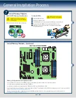 Preview for 8 page of Intel R2000SC Quick Installation User'S Manual