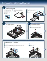 Preview for 10 page of Intel R2000SC Quick Installation User'S Manual