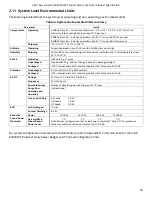 Preview for 35 page of Intel R2000WF series Technical Product Specification