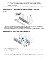 Preview for 27 page of Intel R2000WT System Integration And Serive Manual