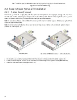 Preview for 40 page of Intel R2000WT System Integration And Serive Manual