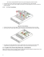 Preview for 42 page of Intel R2000WT System Integration And Serive Manual