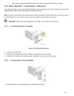 Preview for 61 page of Intel R2000WT System Integration And Serive Manual