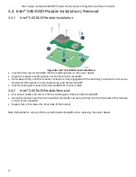 Preview for 68 page of Intel R2000WT System Integration And Serive Manual