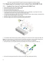 Preview for 108 page of Intel R2000WT System Integration And Serive Manual