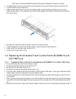 Preview for 110 page of Intel R2000WT System Integration And Serive Manual