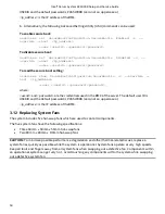 Preview for 56 page of Intel R2600SR Series Setup And Service Manual