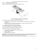 Preview for 61 page of Intel R2600SR Series Setup And Service Manual