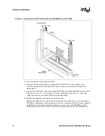 Предварительный просмотр 18 страницы Intel Raid Controller User Manual