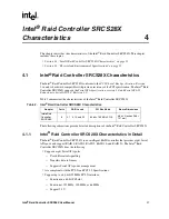 Предварительный просмотр 21 страницы Intel Raid Controller User Manual