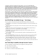 Preview for 7 page of Intel RAID High Availability User Manual