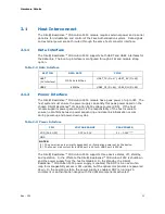 Предварительный просмотр 11 страницы Intel RealSense ID Solution F450 Datasheet