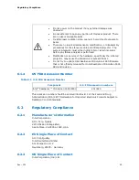 Предварительный просмотр 29 страницы Intel RealSense ID Solution F450 Datasheet