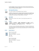 Предварительный просмотр 31 страницы Intel RealSense ID Solution F450 Datasheet