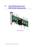 Предварительный просмотр 21 страницы Intel RES2SV240 Hardware User'S Manual