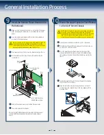 Preview for 9 page of Intel RMFBU4 Quick Installation User'S Manual