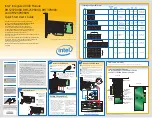 Preview for 1 page of Intel RMS25PB080 Quick Start User Manual