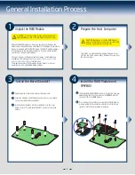 Предварительный просмотр 6 страницы Intel RMS3CC040 Quick Installation User'S Manual